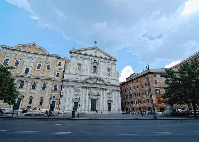 Konukevi Magenta Fico 2 Roma